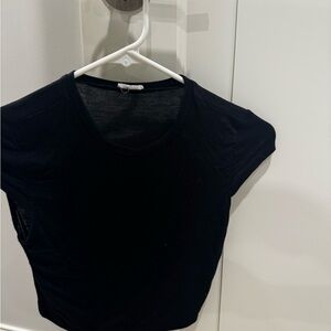 Classic Black Women's Top